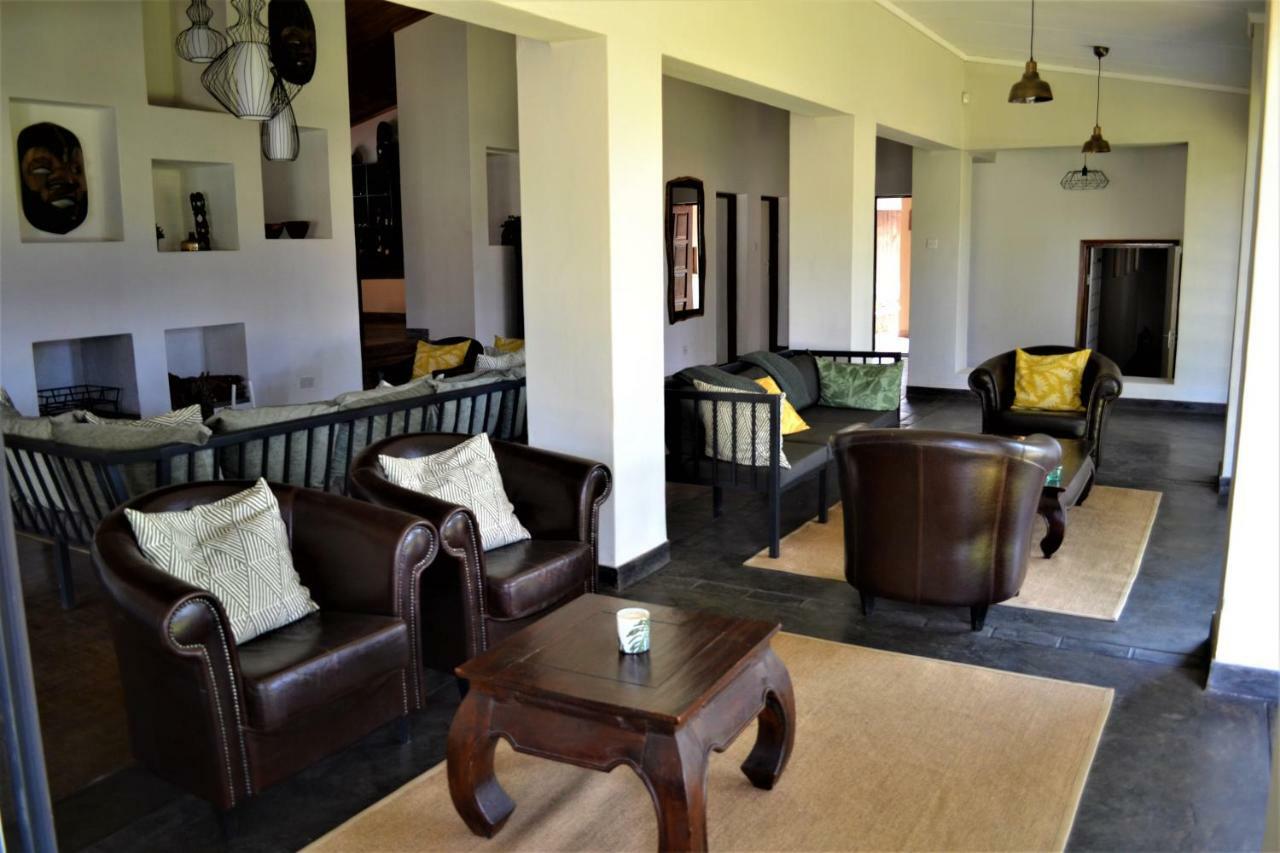 Mitengo House Lilongwe Ngoại thất bức ảnh