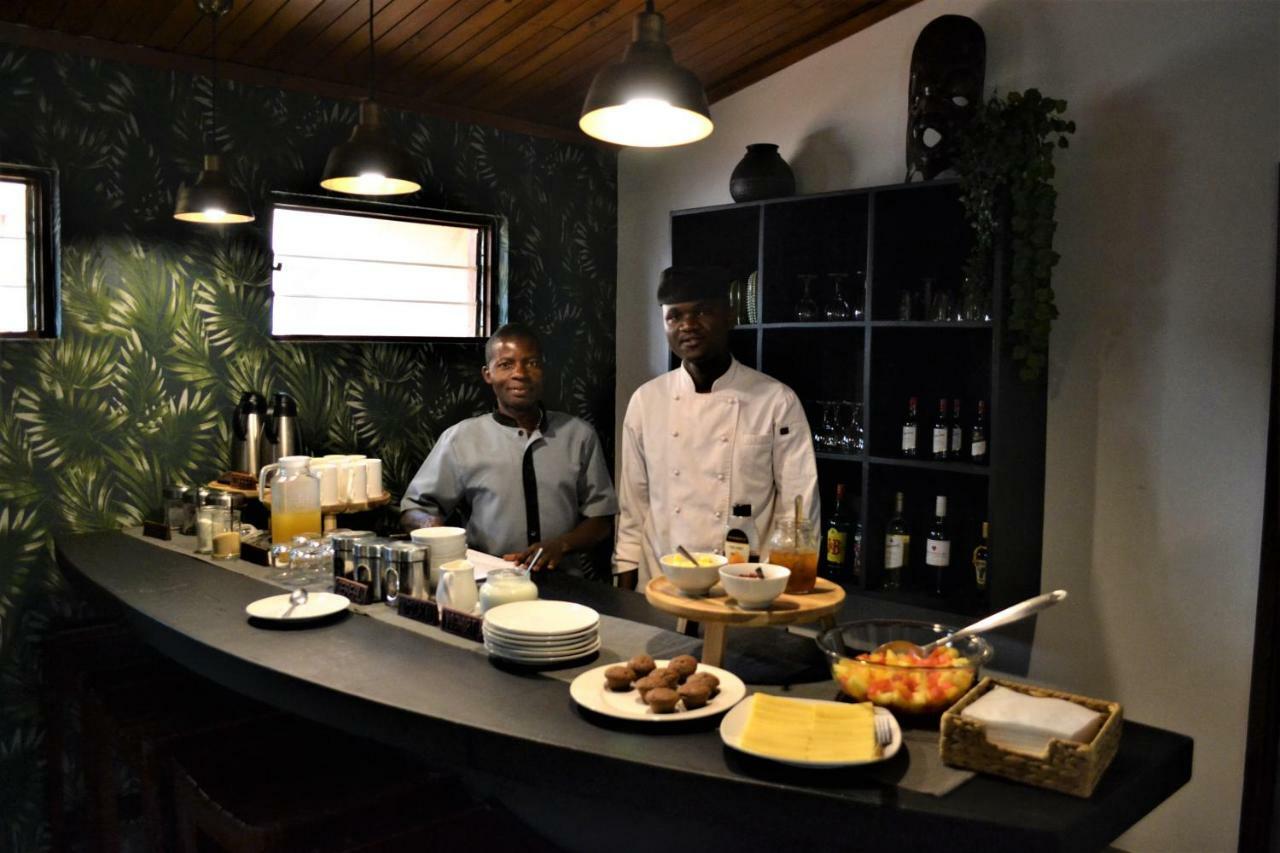 Mitengo House Lilongwe Ngoại thất bức ảnh
