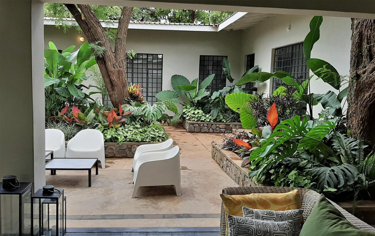 Mitengo House Lilongwe Ngoại thất bức ảnh